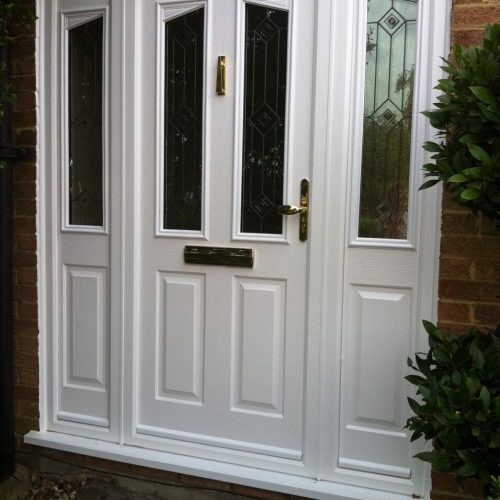 Composite Doors