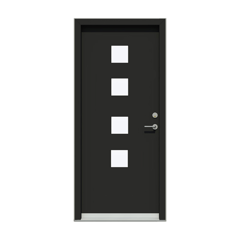 Flush Entrance