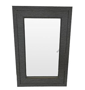 Grey Woodgrain RAL 7016