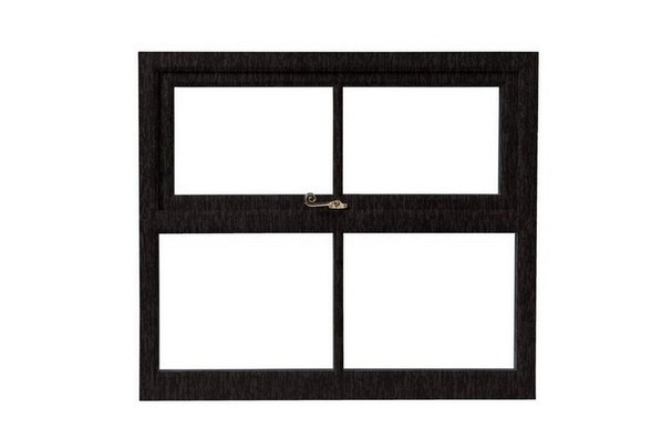 Black Woodgrain