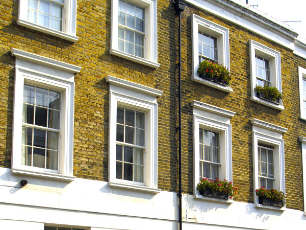 Sliding Sash