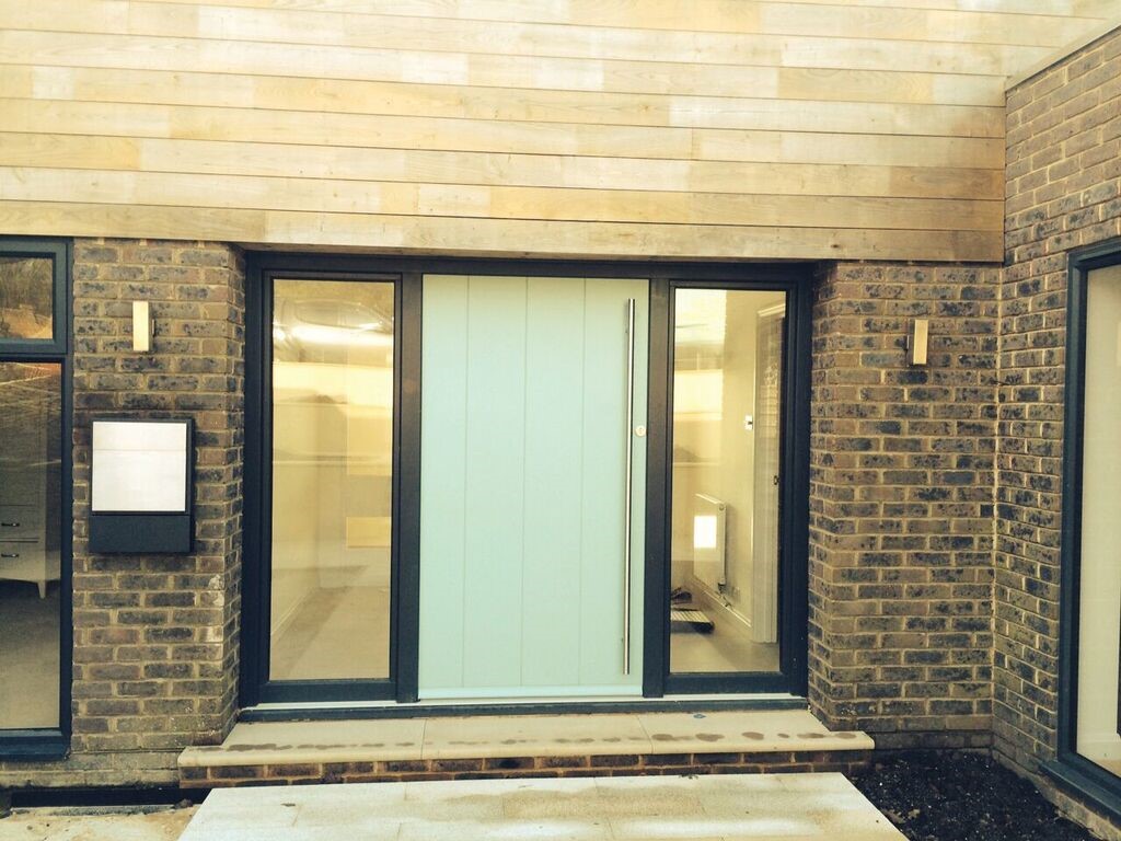 Timber Doors