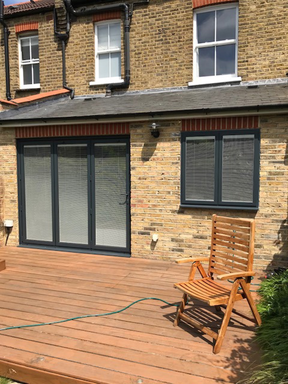 Types of Integrated Blinds at Thames 