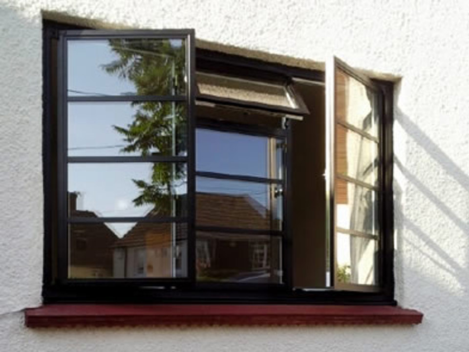Why choose the Thames Heritage Aluminium Window?